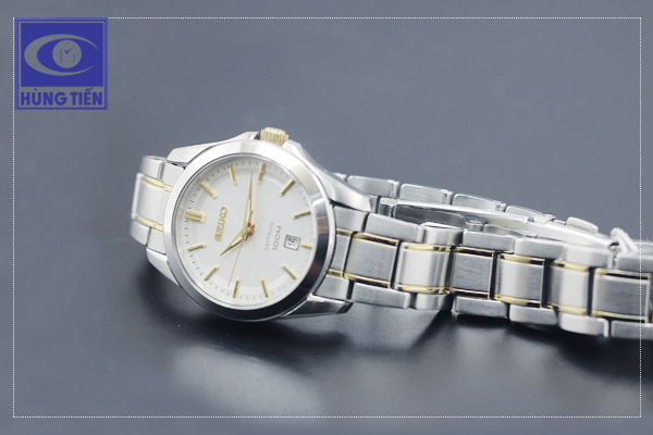 Seiko Classic SXDF59P1 - Vẻ đẹp cá tính, thời thượng